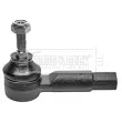 Rotule de barre de connexion BORG & BECK BTR4959 - Visuel 2