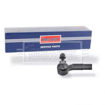 Rotule de barre de connexion BORG & BECK BTR4963
