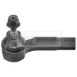 Rotule de barre de connexion BORG & BECK BTR4963 - Visuel 2