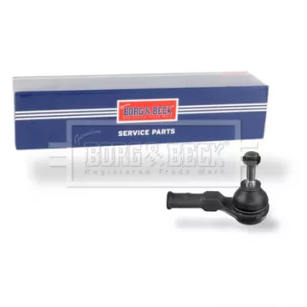 Rotule de barre de connexion BORG & BECK BTR4985