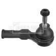 Rotule de barre de connexion BORG & BECK BTR4985 - Visuel 2