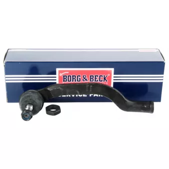 Rotule de barre de connexion BORG & BECK BTR4989