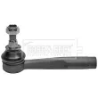 Rotule de barre de connexion BORG & BECK BTR5009 - Visuel 2