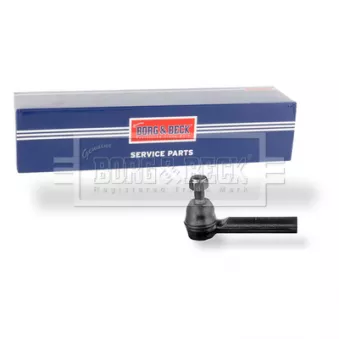 Rotule de barre de connexion BORG & BECK BTR5010