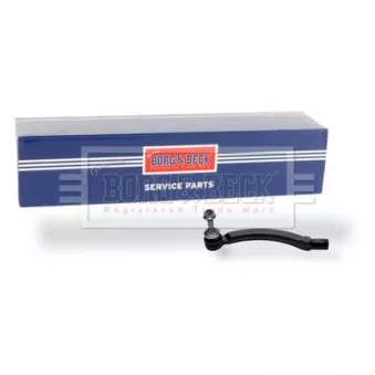 Rotule de barre de connexion BORG & BECK BTR5014