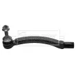 Rotule de barre de connexion BORG & BECK BTR5014 - Visuel 2
