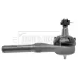 Rotule de barre de connexion BORG & BECK BTR5019 - Visuel 2