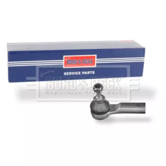 Rotule de barre de connexion BORG & BECK BTR5020