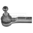 Rotule de barre de connexion BORG & BECK BTR5020 - Visuel 2