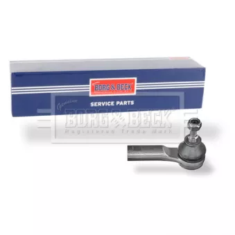 Rotule de barre de connexion BORG & BECK BTR5021