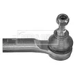Rotule de barre de connexion BORG & BECK BTR5021 - Visuel 2