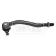 Rotule de barre de connexion BORG & BECK BTR5033 - Visuel 2