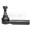 Rotule de barre de connexion BORG & BECK BTR5043 - Visuel 2