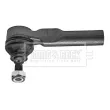 Rotule de barre de connexion BORG & BECK BTR5051 - Visuel 2