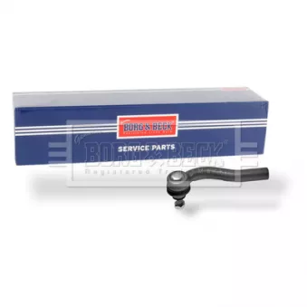 Rotule de barre de connexion BORG & BECK BTR5052