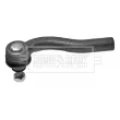 Rotule de barre de connexion BORG & BECK BTR5052 - Visuel 2