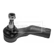 Rotule de barre de connexion BORG & BECK BTR5060 - Visuel 2