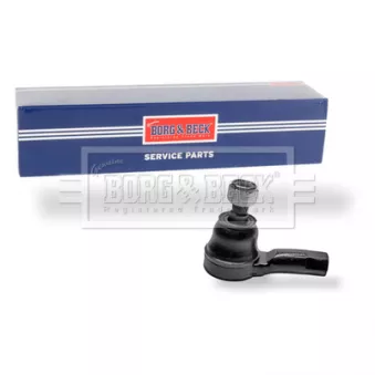 Rotule de barre de connexion BORG & BECK BTR5077