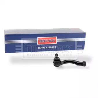 Rotule de barre de connexion BORG & BECK BTR5083