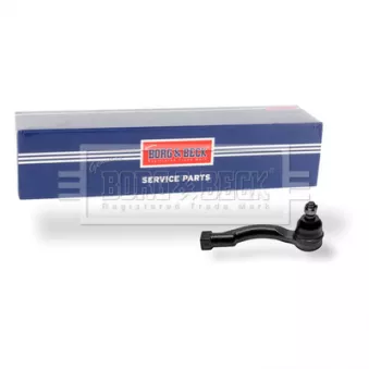 Rotule de barre de connexion BORG & BECK BTR5084