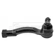 Rotule de barre de connexion BORG & BECK BTR5084 - Visuel 2