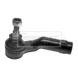Rotule de barre de connexion BORG & BECK BTR5088 - Visuel 2