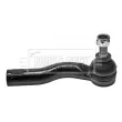 Rotule de barre de connexion BORG & BECK BTR5093 - Visuel 2