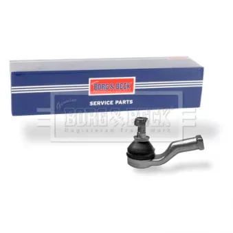 Rotule de barre de connexion BORG & BECK BTR5096