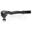 Rotule de barre de connexion BORG & BECK BTR5104 - Visuel 2
