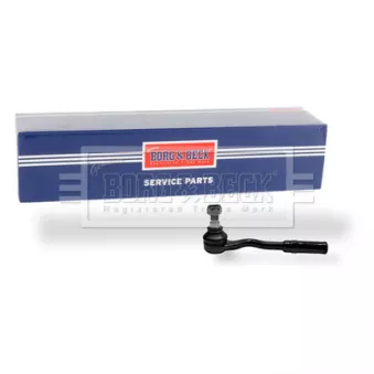 Rotule de barre de connexion BORG & BECK BTR5106