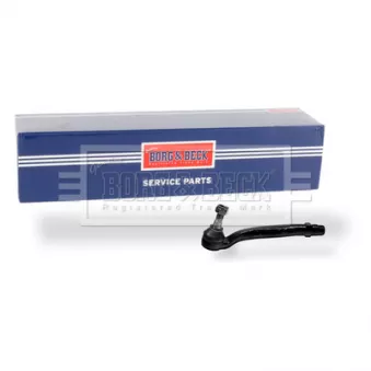 Rotule de barre de connexion BORG & BECK BTR5107