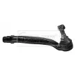 Rotule de barre de connexion BORG & BECK BTR5108 - Visuel 2