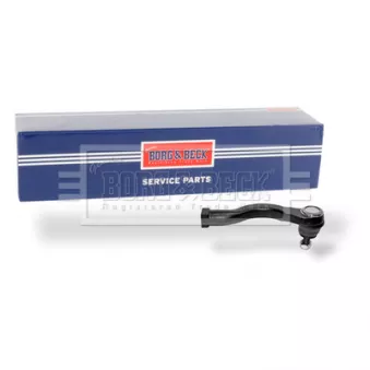 Rotule de barre de connexion BORG & BECK BTR5116