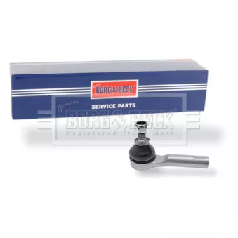 Rotule de barre de connexion BORG & BECK BTR5118