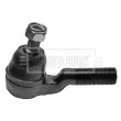 Rotule de barre de connexion BORG & BECK BTR5124 - Visuel 2