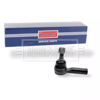 Rotule de barre de connexion BORG & BECK BTR5127