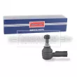Rotule de barre de connexion BORG & BECK BTR5133 - Visuel 1
