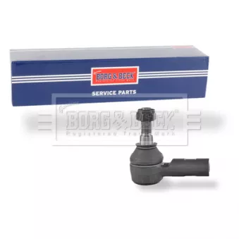Rotule de barre de connexion BORG & BECK BTR5133