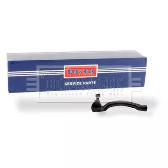 Rotule de barre de connexion BORG & BECK BTR5153