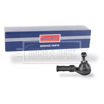 Rotule de barre de connexion BORG & BECK BTR5157