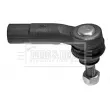Rotule de barre de connexion BORG & BECK BTR5160 - Visuel 2