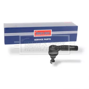 Rotule de barre de connexion BORG & BECK BTR5163