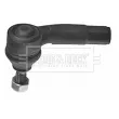 Rotule de barre de connexion BORG & BECK BTR5163 - Visuel 2