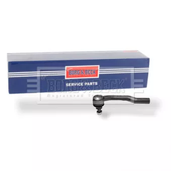 Rotule de barre de connexion BORG & BECK BTR5173