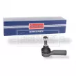 Rotule de barre de connexion BORG & BECK BTR5175 - Visuel 1
