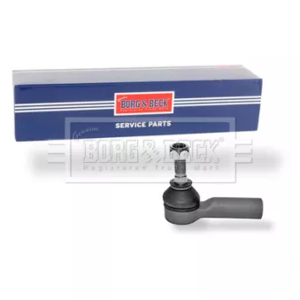 Rotule de barre de connexion BORG & BECK BTR5175