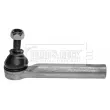 Rotule de barre de connexion BORG & BECK BTR5176 - Visuel 2
