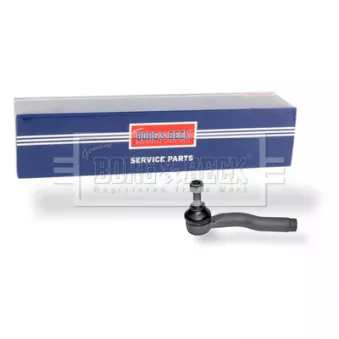 Rotule de barre de connexion BORG & BECK BTR5177