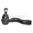 Rotule de barre de connexion BORG & BECK BTR5183 - Visuel 2