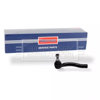 Rotule de barre de connexion BORG & BECK BTR5187